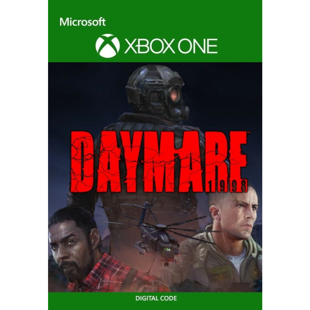 Купить 🎮🔥DAYMARE: 1998 XBOX ONE / SERIES X|S🔑КЛЮЧ ЛИЦЕНЗИЯ