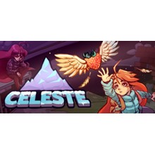 Celeste | steam gift RU✅