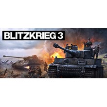Blitzkrieg 3  | steam gift RU✅