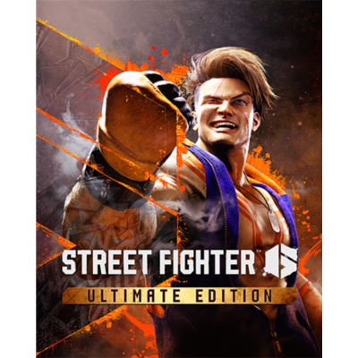 Street Fighter 6 Ultimate Edition Xbox Series X|S