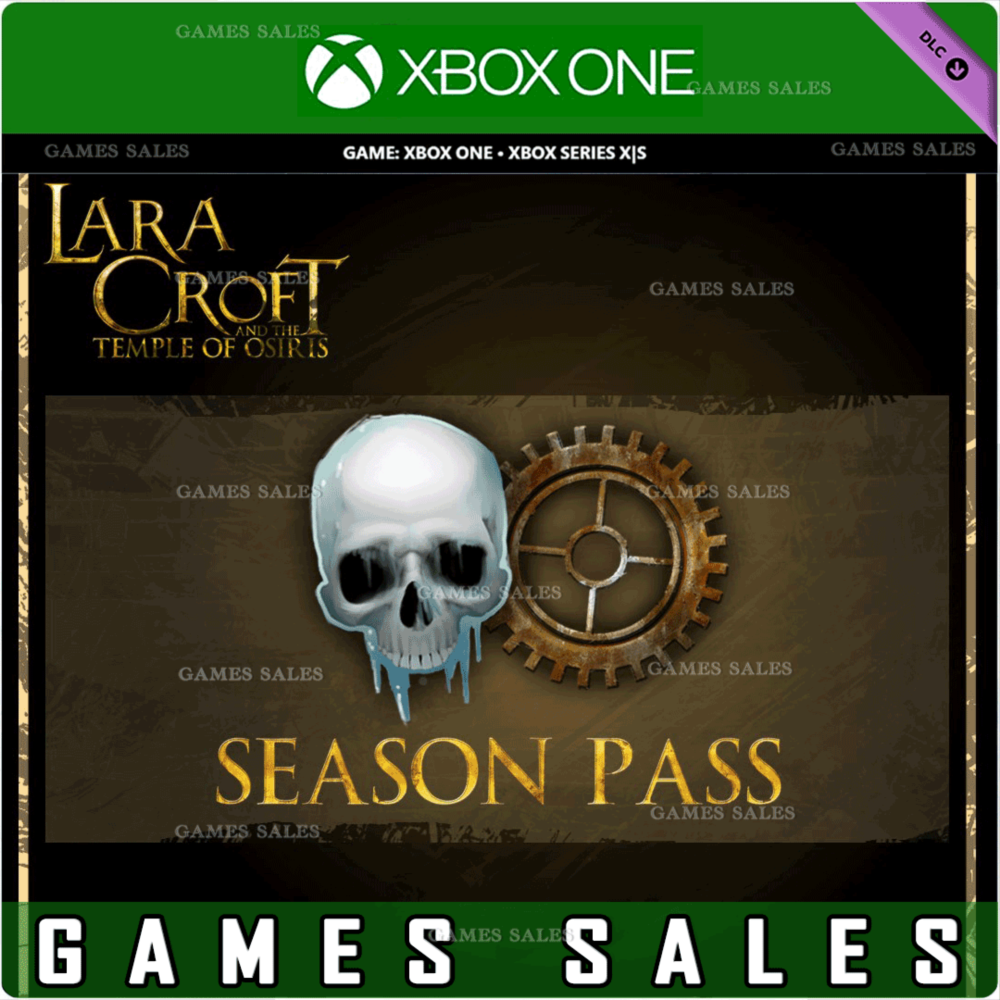 Купить ✅LARA CROFT AND THE TEMPLE OF OSIRIS SEASON PASS🔑XBOX✅