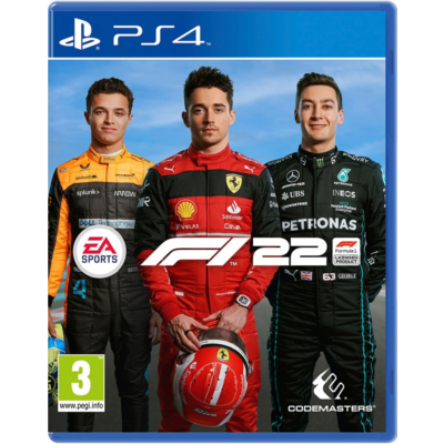 F1 22 USA PS4/PS5✅Активация🔥