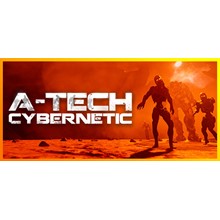 A-Tech Cybernetic VR  | steam gift RU✅