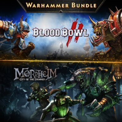 Warhammer Bundle Mordheim and Blood Bowl 2 XBOX КЛЮЧ🔑