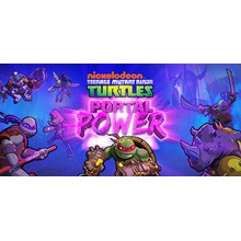 Teenage Mutant Ninja Turtles: Portal Power⚡Steam RU
