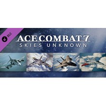 ACE COMBAT™ 7: SKIES UNKNOWN - F-4E Phantom II + 3 Skin