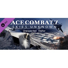 ACE COMBAT 7: SKIES UNKNOWN - Unexpected Visitor