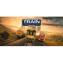 Train Simulator Classic Deluxe Edition⚡Steam RU