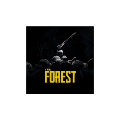 THE FOREST EU PS5✅Активация🔥