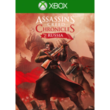 ASSASSIN'S CREED CHRONICLES: RUSSIA ✅ XBOX KEY 🔑