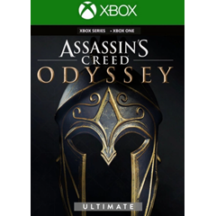 ASSASSIN&acute;S CREED ODYSSEY – ULTIMATE ✅XBOX КЛЮЧ🔑