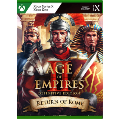 ✅ Age of Empires II: Definitive Edition – Возвращение Рима XBOX SERIES X|S PC Ключ 🔑