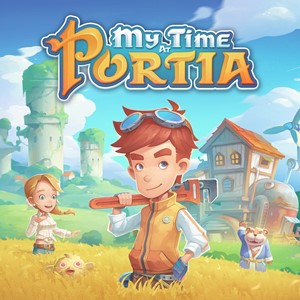 🌻My Time At Portia {Steam Gift/Россия/СНГ} + Подарок🎁