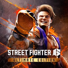 ⭐️⭐️ STREET FIGHTER 6 ULTIMATE NO QUEUE  STEAM   🌍