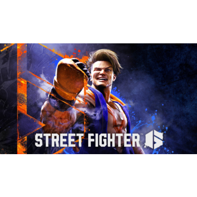 Street Fighter 6 Ultimate Акаунт+Steam