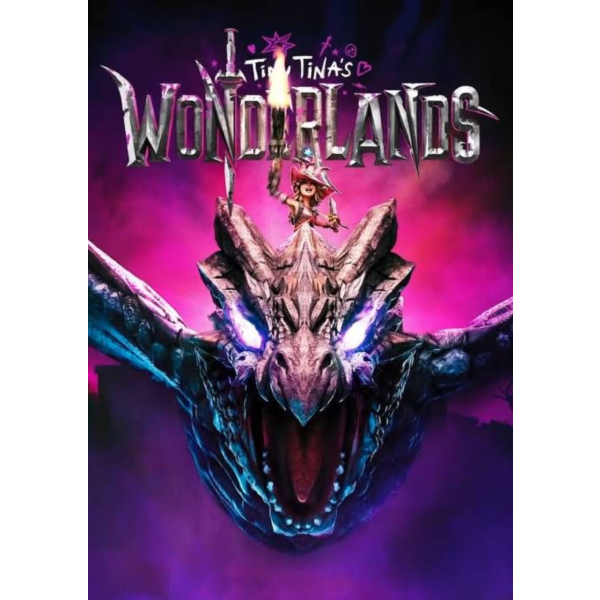 Tiny Tina´s Wonderlands XBOX ONE X|S КЛЮЧ