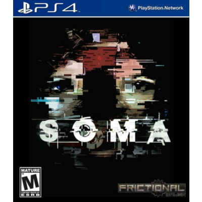 SOMA    PS4/5 Аренда 5 дней