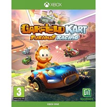 🔥Garfield Kart Furious Racing Xbox ключ