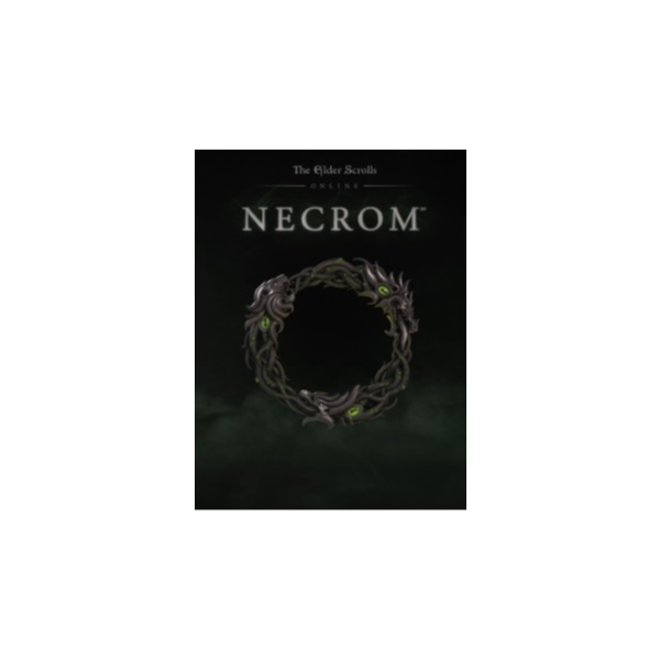 TESO Upgrade: Necrom Мир Key