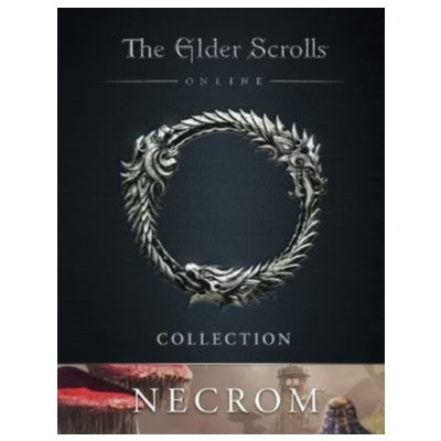 TESO Collection: Necrom Key + Preorder bonus content