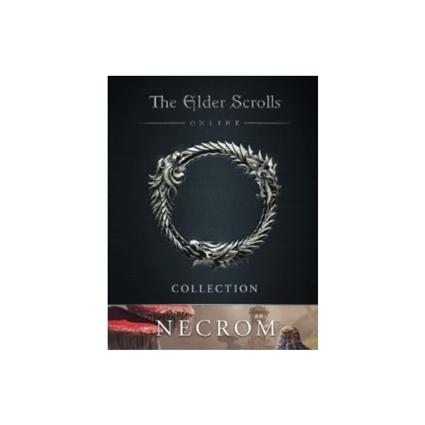 TESO Collection: Necrom Key + Preorder bonus content