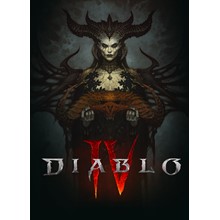 DIABLO IV Ultimate edition BOX X|S и ONE АККАУНТ