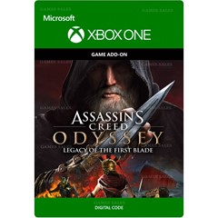 ✅ASSASSIN’S CREED ОДИССЕЯ НАСЛЕДИЕ ПЕРВОГО КЛИНКА🔑XBOX