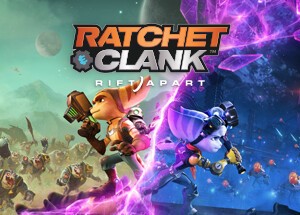 Обложка Ratchet & Clank: Rift Apart - STEAM GIFT РОССИЯ