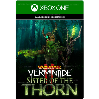 ✅WARHAMMER: VERMINTIDE 2 - SISTER OF THE THORN🔑XBOX
