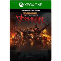 ✅❤️WARHAMMER: END TIMES - VERMINTIDE❤️XBOX🔑КЛЮЧ✅