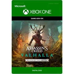 ✅ASSASSIN&acute;S CREED ВАЛЬГАЛЛА - ГНЕВ ДРУИДОВ✅XBOX🔑КЛЮЧ