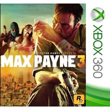 MAX PAYNE 3 XBOX ONE|X|S🟢ACTIVATION - irongamers.ru