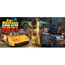 Car Mechanic Simulator 2021 | steam GIFT РОССИЯ✅+🎁