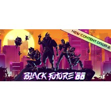 Black Future 88 | steam gift RU✅