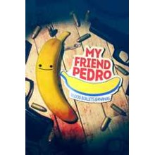 ✅💥 MY FRIEND PEDRO 💥✅ XBOX ✅ ONE/X/S 🔑 КЛЮЧ 🔑