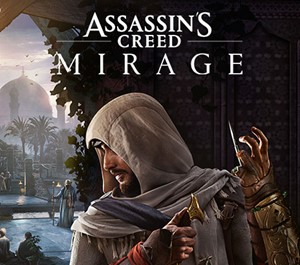 Обложка Assassin’s Creed Mirage StandardEdition XBOX X|S КЛЮЧ🔑