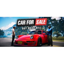 Car For Sale Simulator 2023 | steam gift RU✅