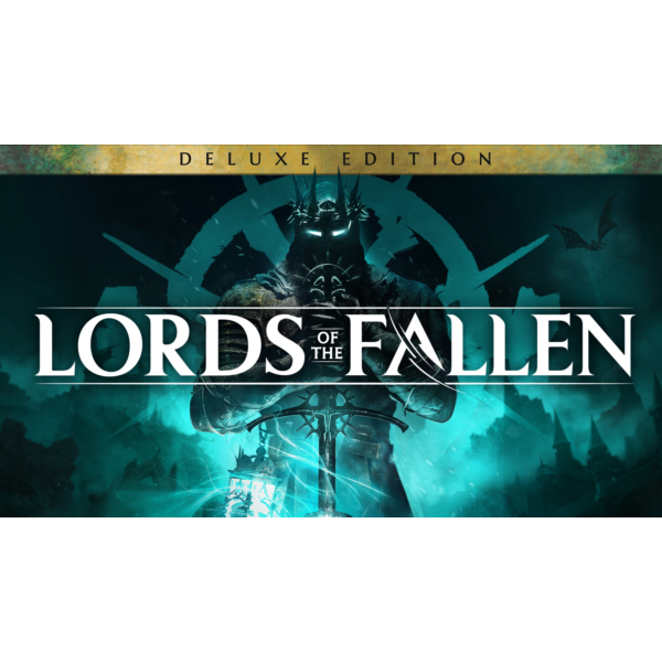 Lords of the Fallen Deluxe Edition (2023)Steam Gift
