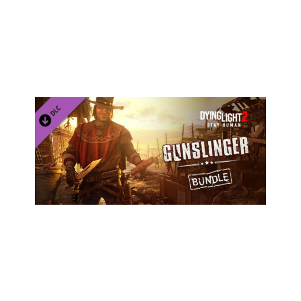 Dying Light 2 — Gunslinger Bundle DLC — STEAM RU