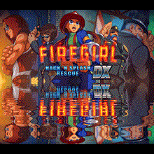 Firegirl: Hack 'n Splash Rescue DX (Steam) ✅GLOBAL + 🎁