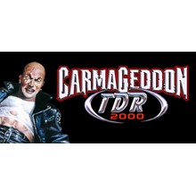 Carmageddon TDR 2000 | steam gift RU✅