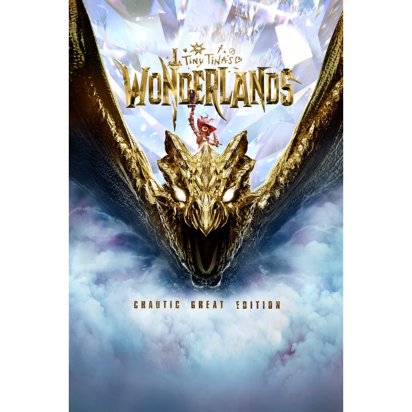 Tiny Tina´s Wonderlands: Chaotic Great Ed Xbox актива