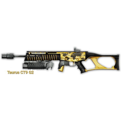 Макрос на Taurus CT9 G2 для Warface