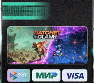 Обложка ✅ Ratchet & Clank: Rift Apart ❤️ RU/BY/KZ/TR 🚀 АВТО