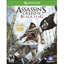 🔥 Assassin's Creed® IV Black Flag™ XBOX КЛЮЧ🔑