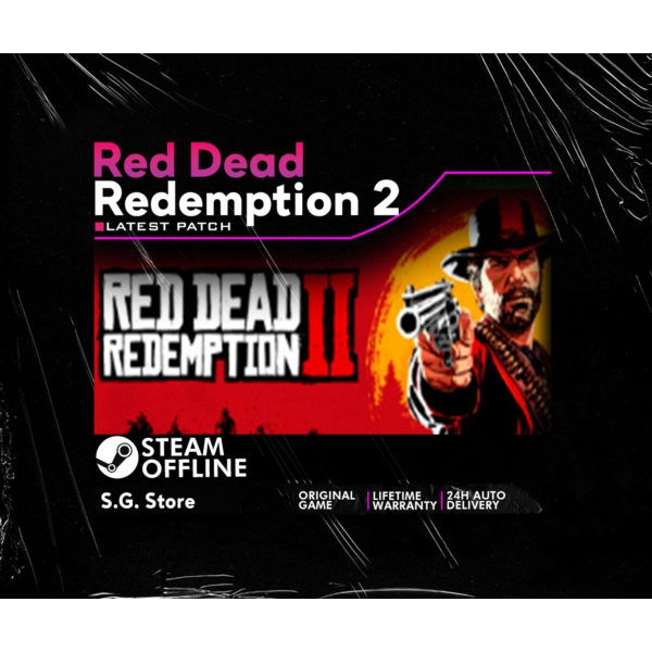 Red Dead Redemption 2 II Steam Offline