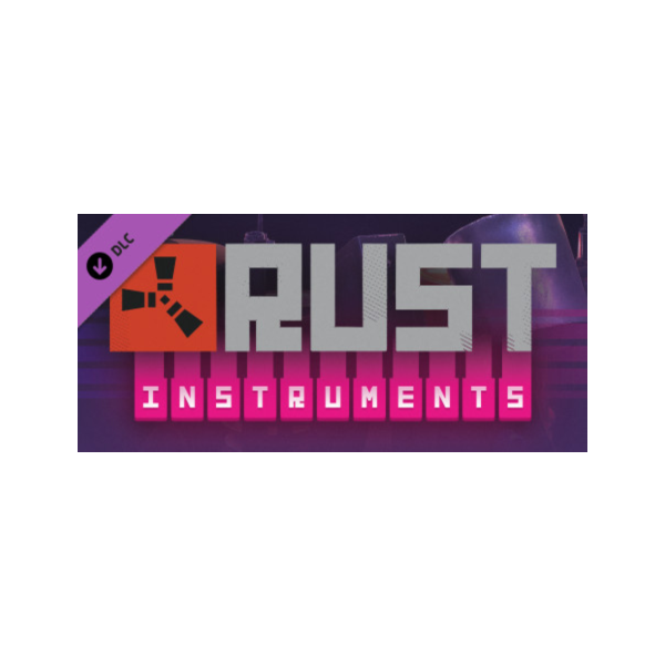 Rust Instrument Pack DLC — STEAM GIFT РОССИЯ
