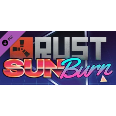 Rust Sunburn Pack DLC - STEAM GIFT РОССИЯ