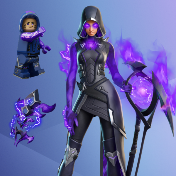 ⭐ Подписка Отряд FORTNITE Crew Боевой пропуск+1000 ВБ