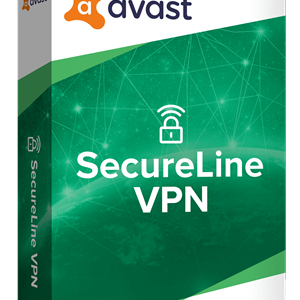 Ключ Avast SecureLine VPN 350 дней 1 пк ВЕСЬ МИР